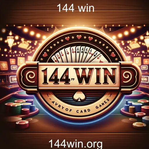Descubra a Categoria de Cartas no '144 Win'