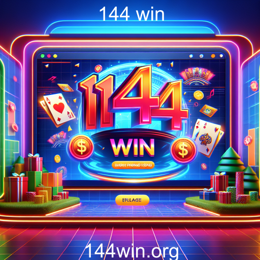 Promoções Imperdíveis no 144 Win: Aumente Suas Chances de Ganhar!