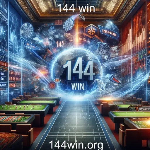 Apostas Esportivas: Oportunidades e Estratégias no 144 win